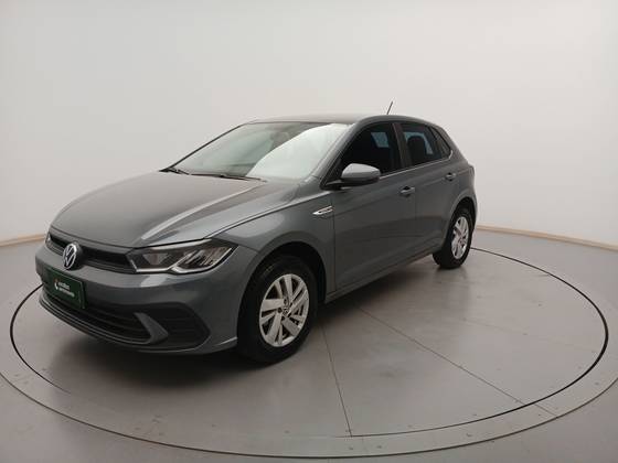 VOLKSWAGEN POLO 1.0 170 TSI COMFORTLINE AUTOMÁTICO